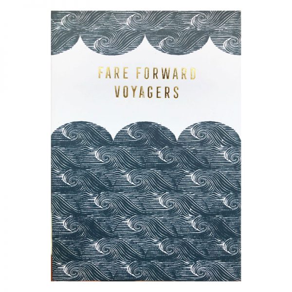 Fare Forward Voyagers