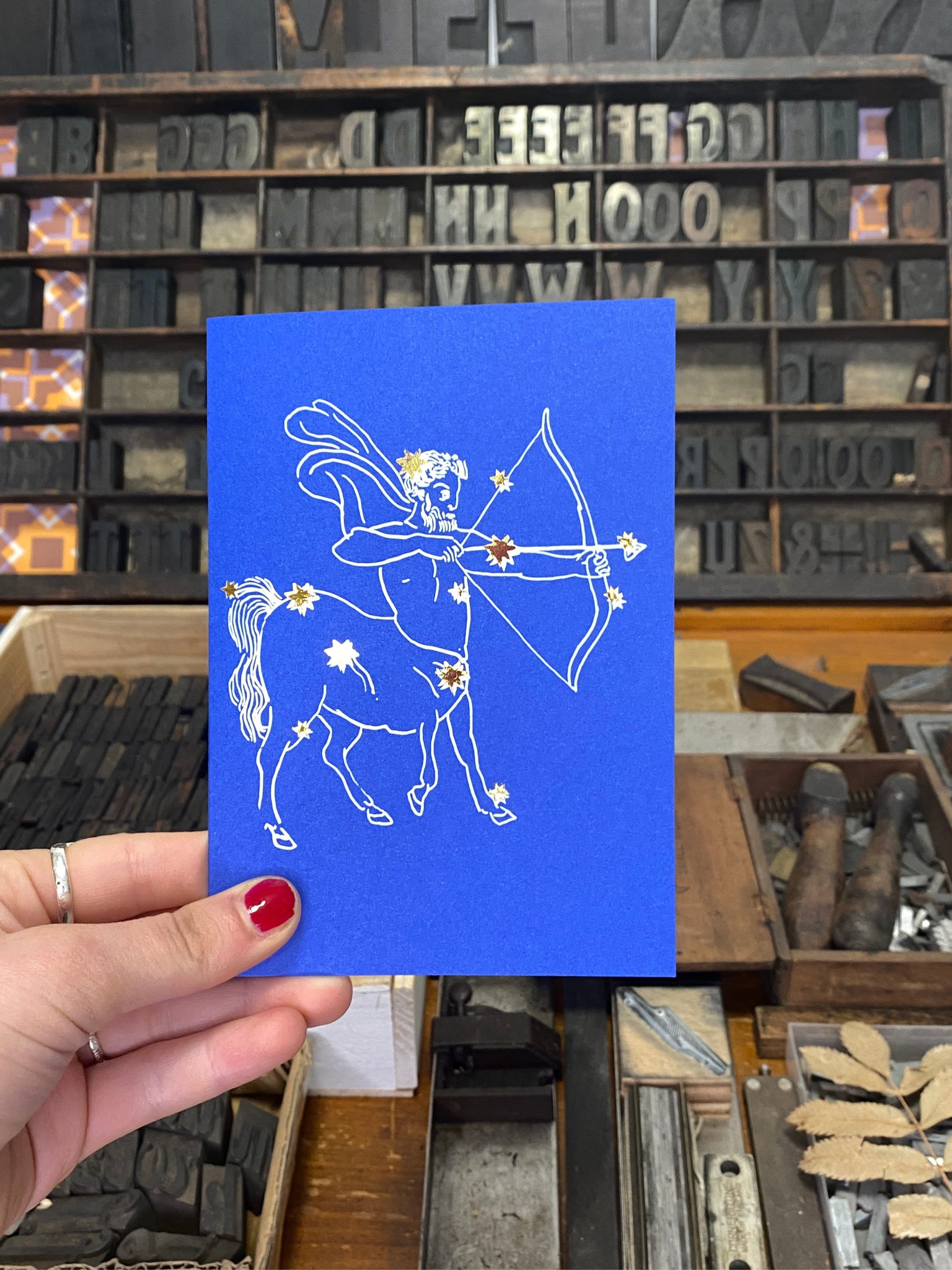 Sagittarius Sagittarius