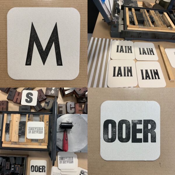 Relaxed Evening Print Session/Workshop