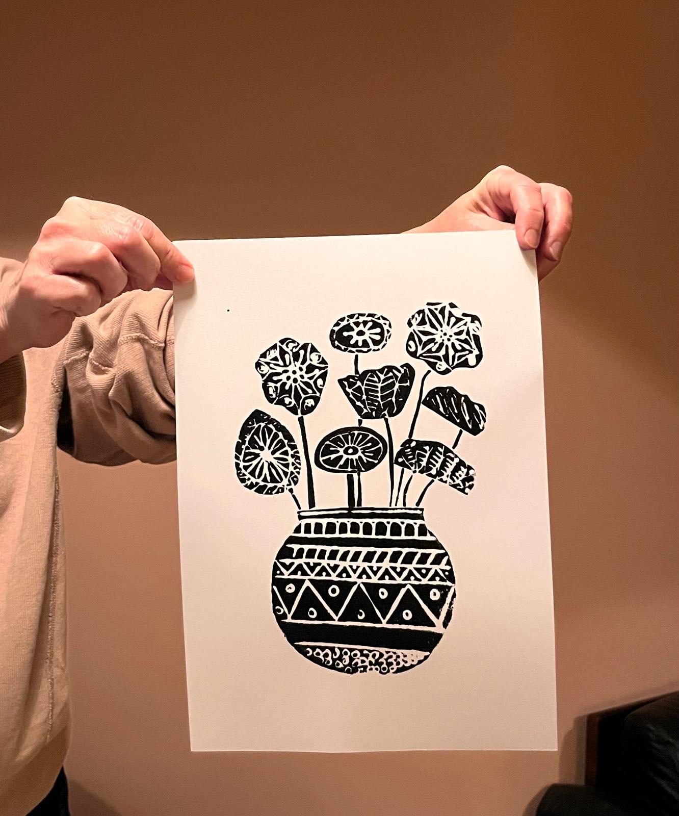 7c54213c-a755-4e71-af4f-916dbb9c6327 Floral Still Life Print Workshop