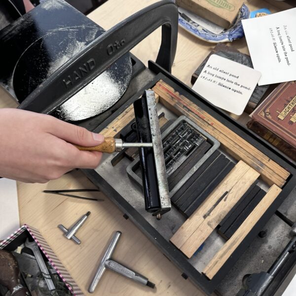 Introduction to Letterpress