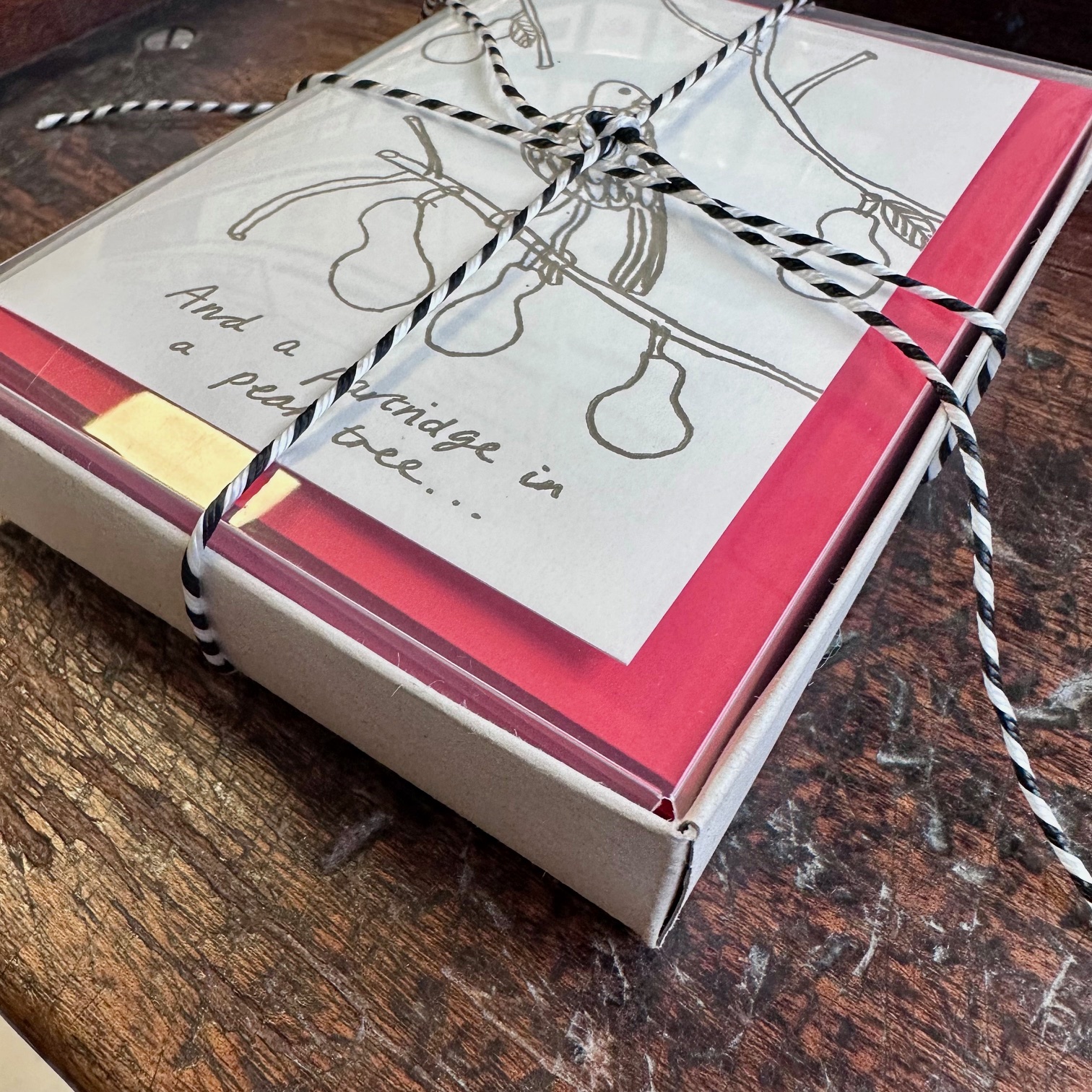 IMG_0644 10 Card Pack - Christmas collection by Rachel Cannings